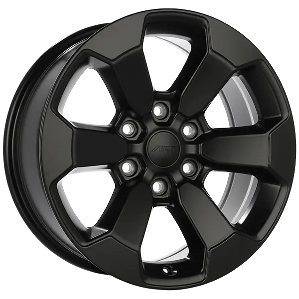 ART Replica 167 18X8 6X139.7 ET 20mm Satin Black - main product image