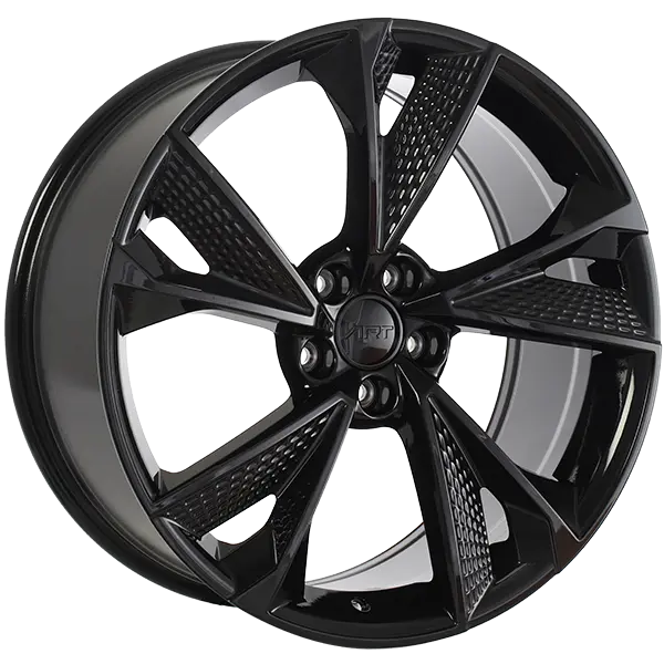 ART 231 19X8.5 5X112 ET 35mm Gloss Black - main product image