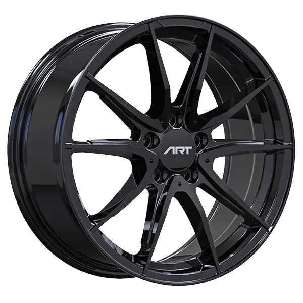 ART Replica 246 18X8 5X112 ET 35mm Gloss Black - main product image