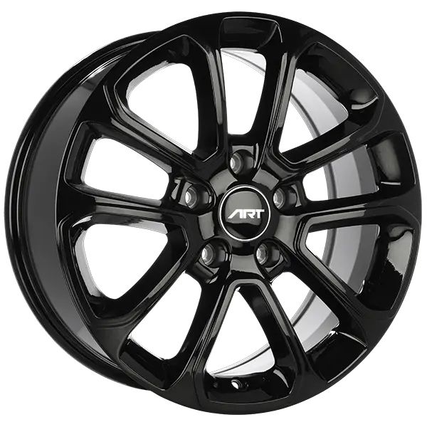 ART Replica 251 18X8 5X127 ET 45mm Gloss Black - main product image