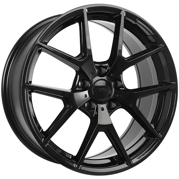 ART Replica 257 18X8 5X112 ET 33mm Gloss Black - main product image