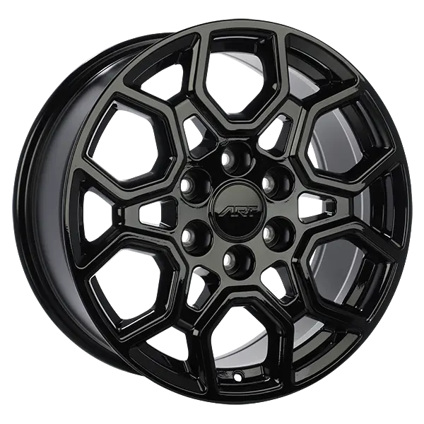 ART Replica 266 18X8 6X135 ET 35mm Gloss Black - main product image
