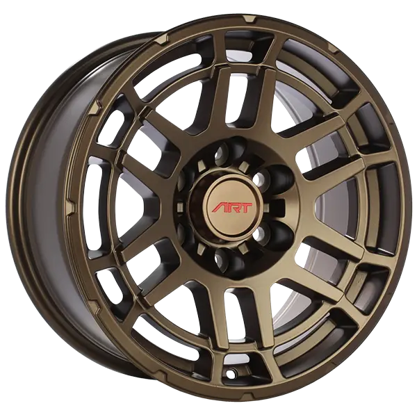 ART 283 17X8 6X139.7 ET 5mm Satin Bronze - main product image