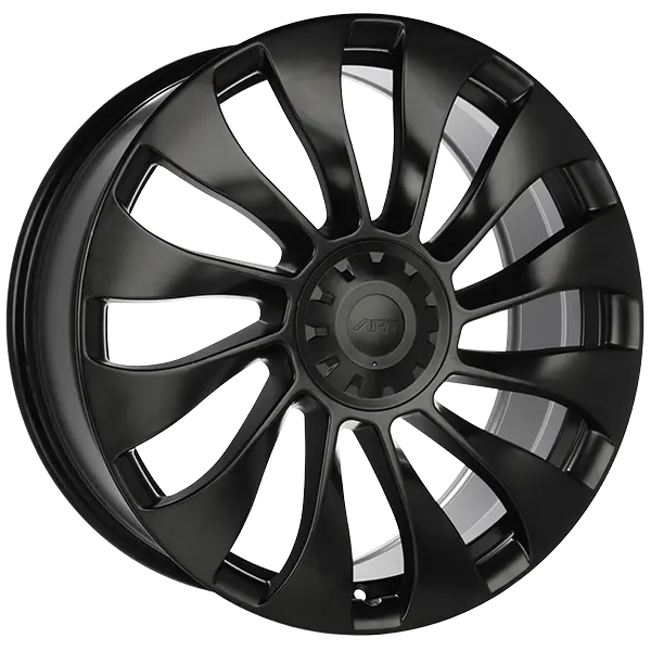 ART 267 20X9.5 5X114.3 ET 40mm Satin Black - main product image