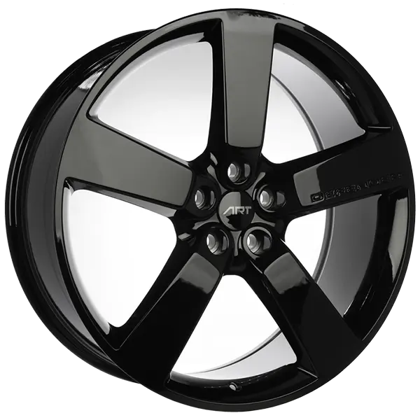 ART Replica 294 22X9 5X120 ET 43mm Gloss Black - main product image