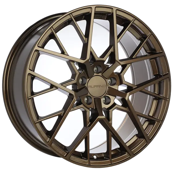 Ruffino Inception 19X8.5 5X114.3 ET 35mm Gloss Bronze - main product image