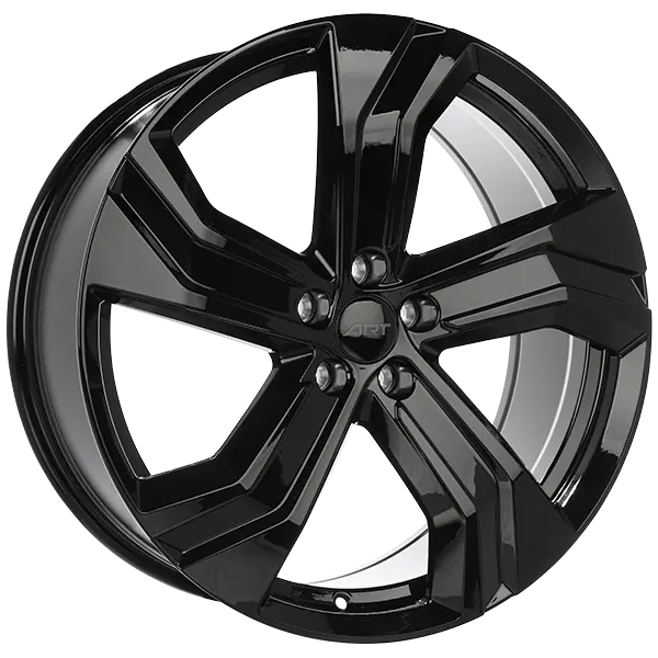 ART 236 18X8 5X108 ET 45mm Gloss Black - main product image