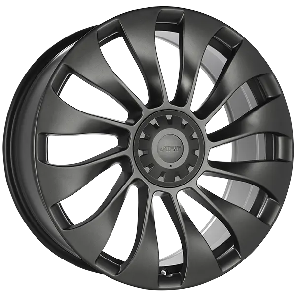 ART 267 20X9.5 5X114.3 ET 40mm Satin Gray - main product image