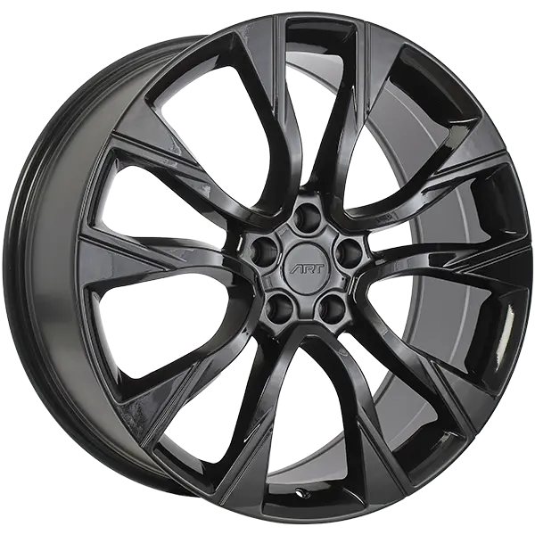 ART Replica 292 22X9.5 5X120 ET 45mm Gloss Black - main product image