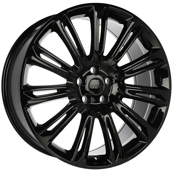 ART Replica 293 22X9.5 5X120 ET 45mm Gloss Black - image principale du produit