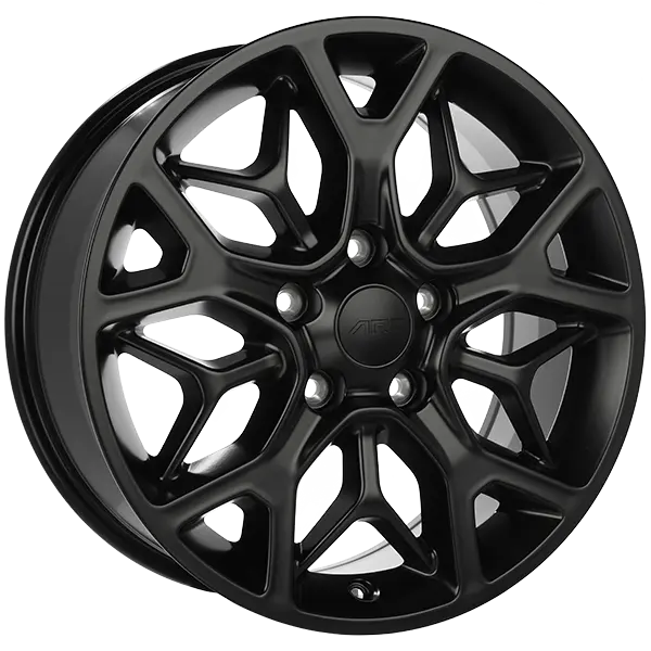 ART 305 20X8 5X127 ET 56mm Satin Black - image principale du produit