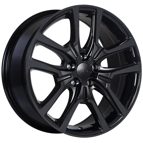 ART 180 18X8 5X108 ET 45mm Gloss Black - main product image