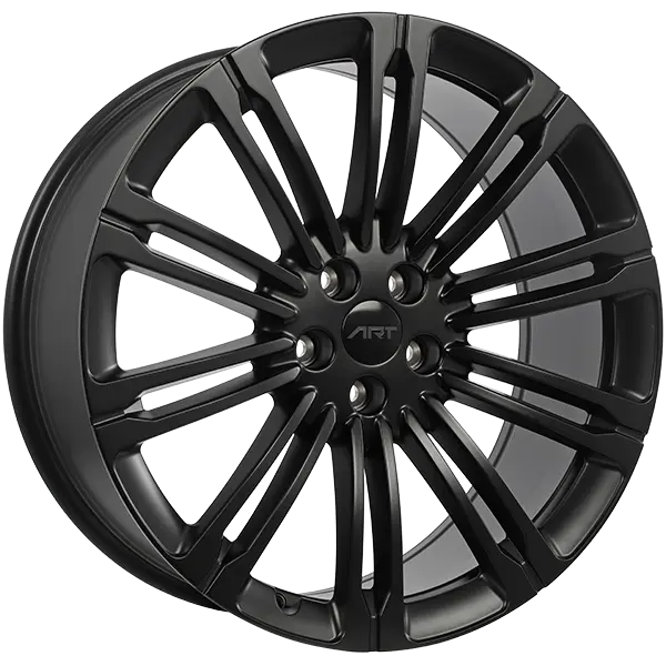 ART Replica 310 22X9.5 5X120 ET 43mm Satin Black - image principale du produit