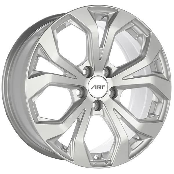 ART 183 18X8 5X114.3 ET 40mm HD Silver - main product image