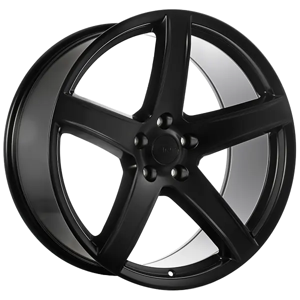 ART 195 20X10.5 5X115 ET 22mm Satin Black - main product image