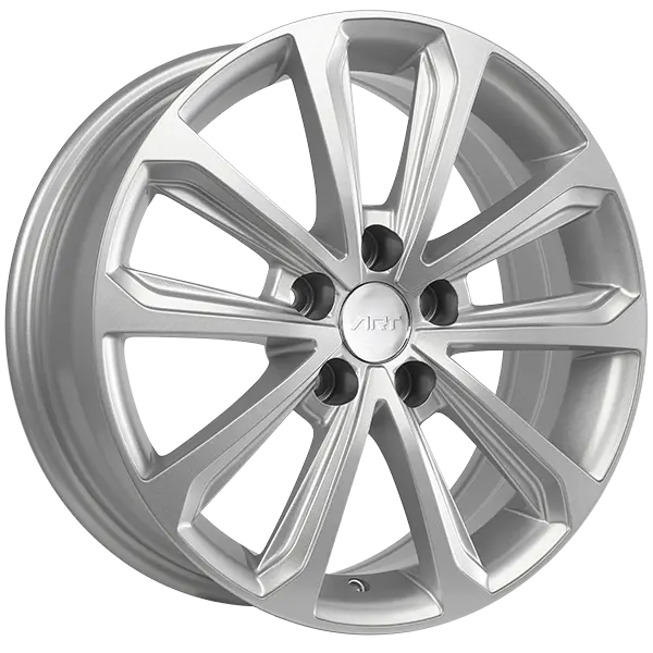 ART Replica Element 17X7 5X114.3 ET 35mm Silver - main product image