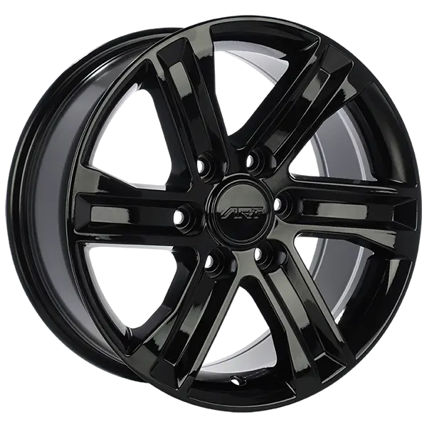 ART Replica 269 18X8 6X135 ET 35mm Gloss Black - main product image