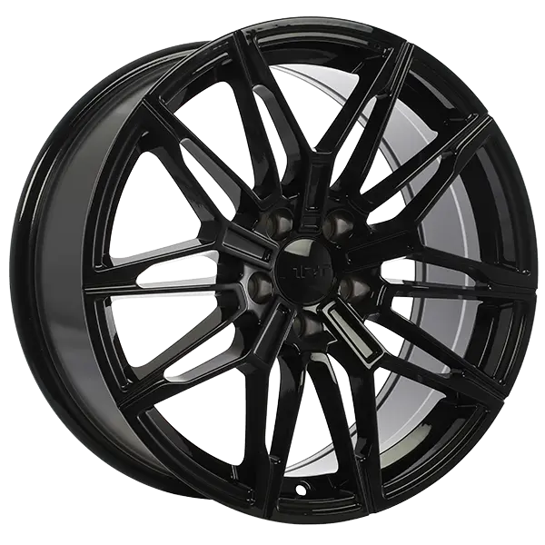 ART Replica 275 18X8 5X112 ET 25mm Gloss Black - image principale du produit