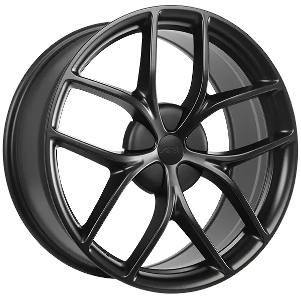 ART R313 20X10 5X114.3 ET 40mm Satin Black - main product image