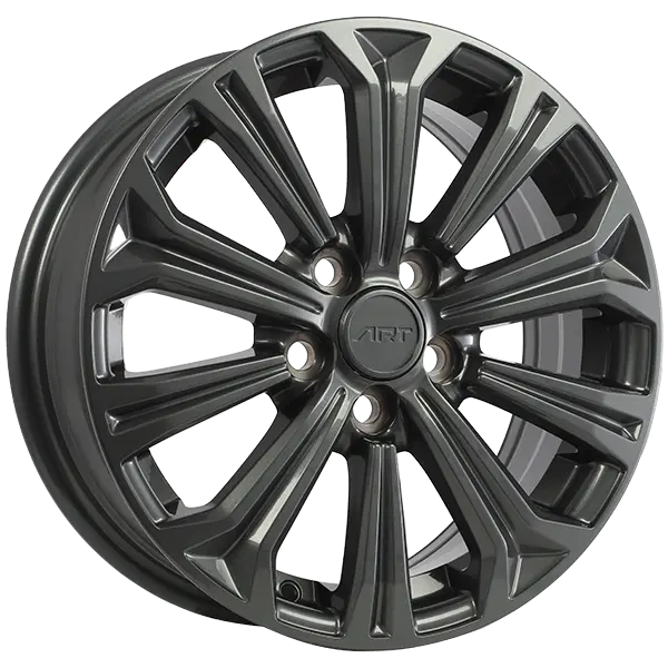 ART Replica 316 15X6 5X100 ET 45mm Gunmetal - image principale du produit