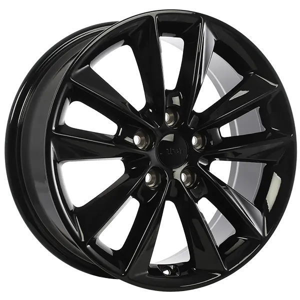 ART Replica 321 17X7 5X114.3 ET 47mm Gloss Black - main product image
