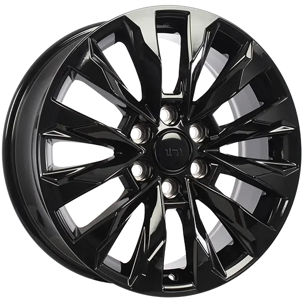 ART 323 18X7.5 6X139.7 ET 50mm Gloss Black - main product image