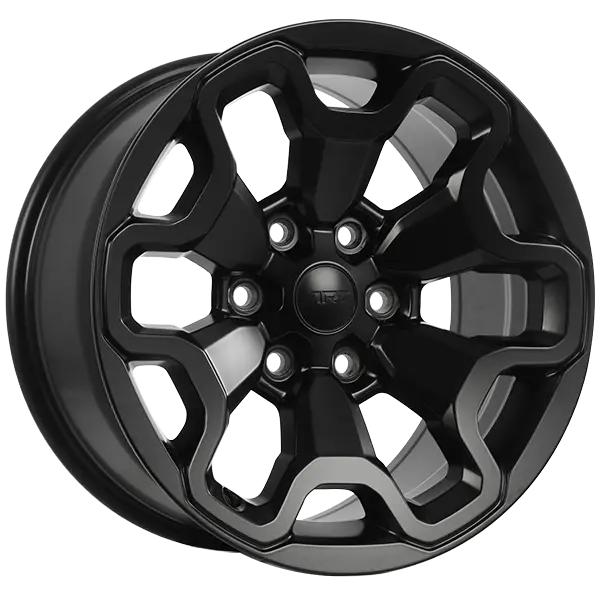 ART Replica TRX 18X9 6X139.7 ET 19mm Satin Black - image principale du produit