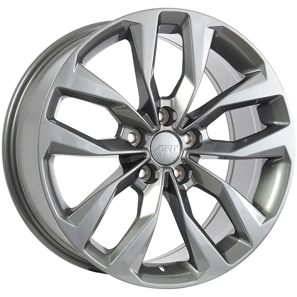 ART Replica One 18X8 5X114.3 ET 40mm Gunmetal - image principale du produit
