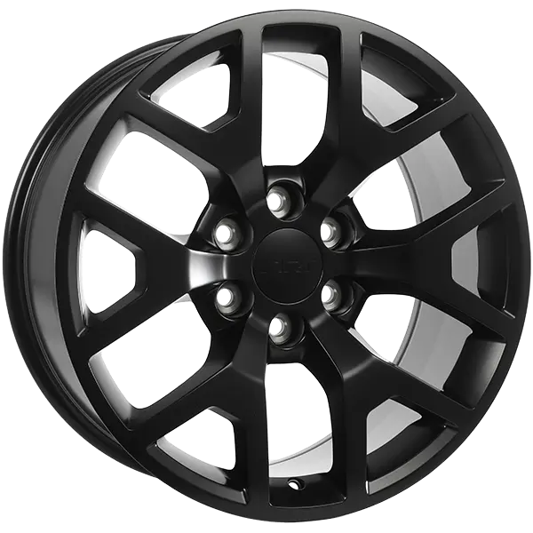 ART 54 20X9 6X139.7 ET 27mm Satin Black - main product image