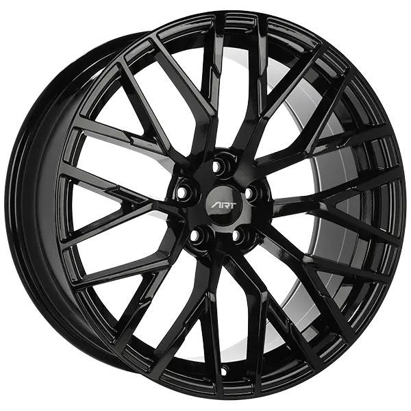 ART Replica 203 21X9.5 5X112 ET 25mm Gloss Black - main product image