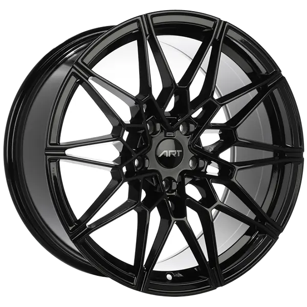 ART 284 19X8 5X120 ET 35mm Gloss Black - main product image