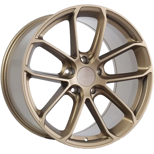 ART Replica 295 20X9 5X130 ET 45mm Satin Bronze - main product image