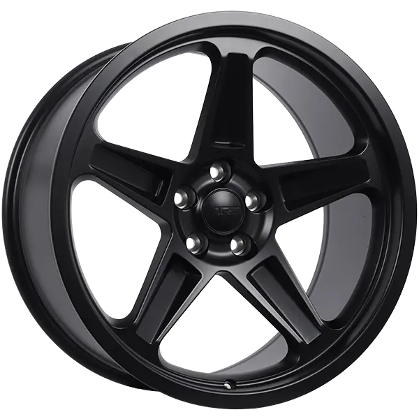ART Replica 333 20X9.5 5X115 ET 15mm Satin Black - main product image