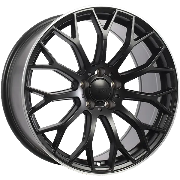 ART Replica 341 19X8 5X112 ET 33mm Satin Black - main product image