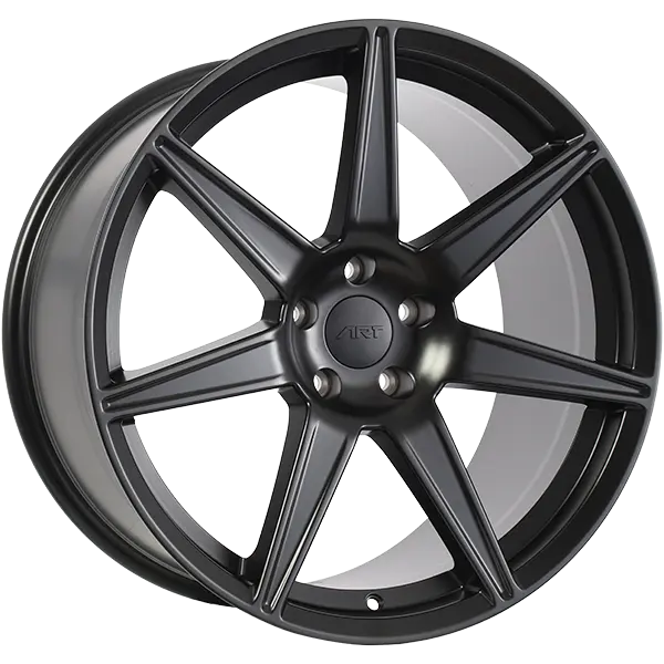 ART Replica 349 20X10.5 5X114.3 ET 45mm Satin Black - main product image