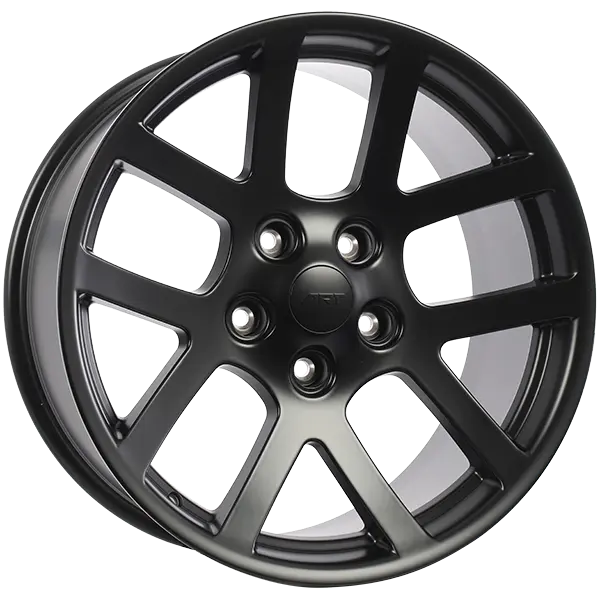 ART Replica 350 20X9 5X139.7 ET 19mm Satin Black - main product image