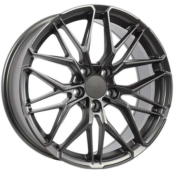 Ruffino Veloce 18X8 5X114.3 ET 35mm Satin Gunmetal - main product image