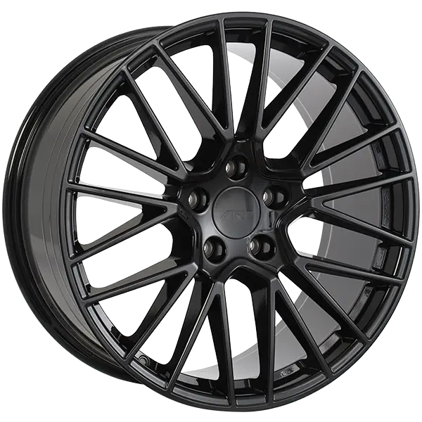 ART Replica 198 21X11 5X130 ET 58mm Gloss Black - main product image