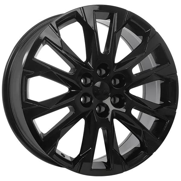 ART Replica 306 20X8 6X132 ET 35mm Gloss Black - main product image