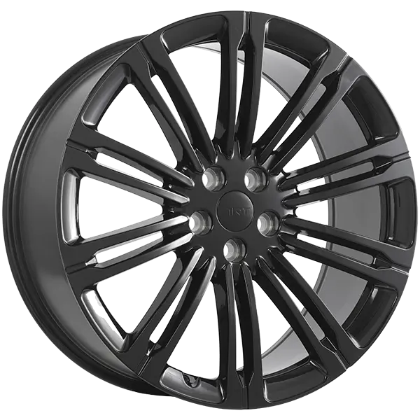 ART Replica 310 22X9.5 5X120 ET 43mm Gloss Black - image principale du produit