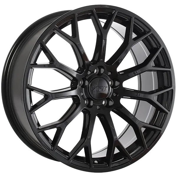 ART Replica 341 19X8 5X112 ET 33mm Gloss Black - main product image
