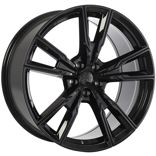ART 363 20X9 5X112 ET 35mm Gloss Black - main product image