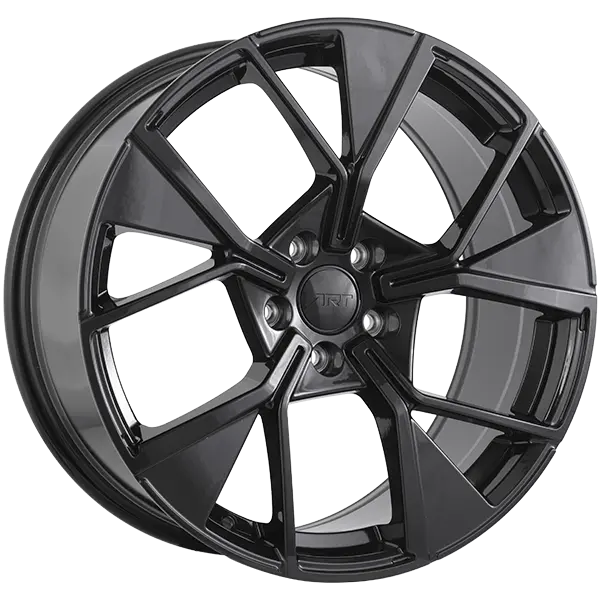 ART Replica 364 19X8.5 5X112 ET 38mm Gloss Black - main product image