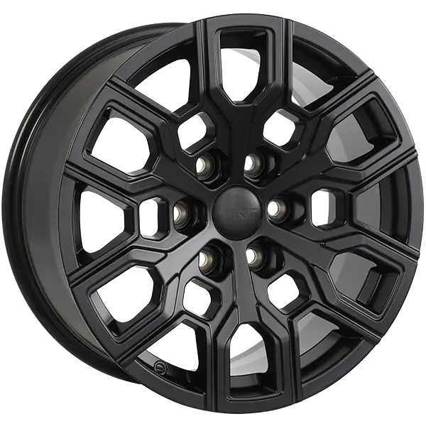 ART Replica 370 18X8.5 6X139.7 ET 33mm Satin Black - image principale du produit