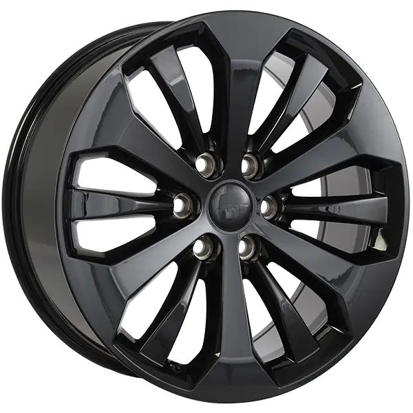 ART Replica 372 20X8.5 6X135 ET 44mm Gloss Black - image principale du produit