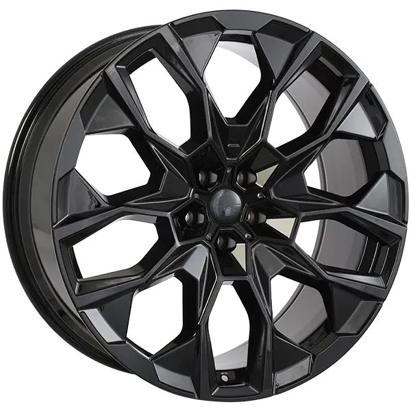 ART Replica 374 20X9.5 5X112 ET 35mm Gloss Black - main product image