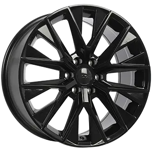 ART 375 19X8.5 6X132 ET 37mm Gloss Black - image principale du produit