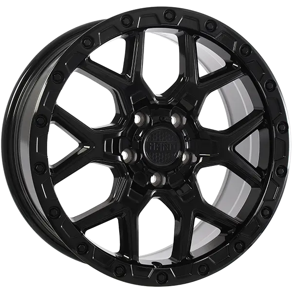 ART Grip 18X8 5X120 ET 45mm Gloss Black - main product image