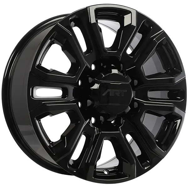 ART 327 18X8 8X180 ET 44mm Gloss Black - main product image