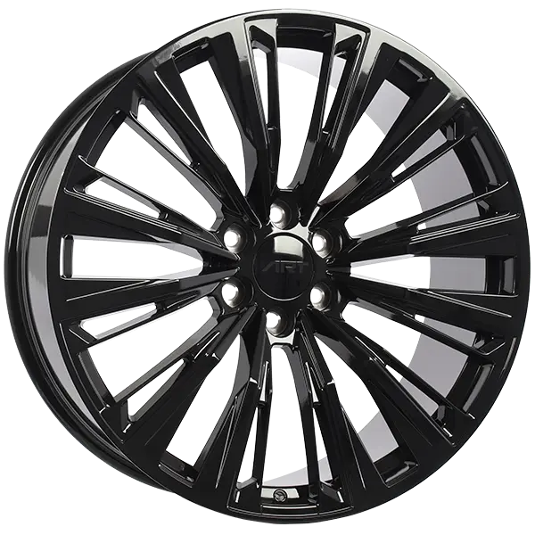 ART 355 20X9 6X139.7 ET 28mm Gloss Black - main product image